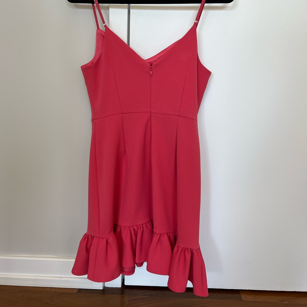 Pink dress - Picture 4 of 6